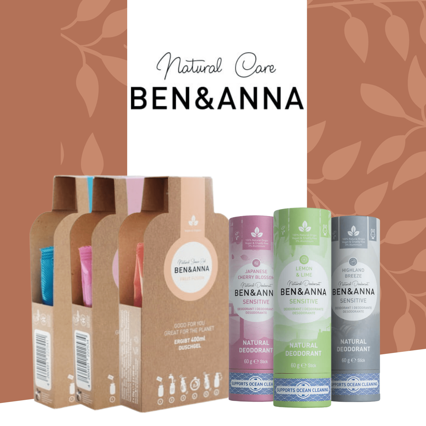 Ben e Anna